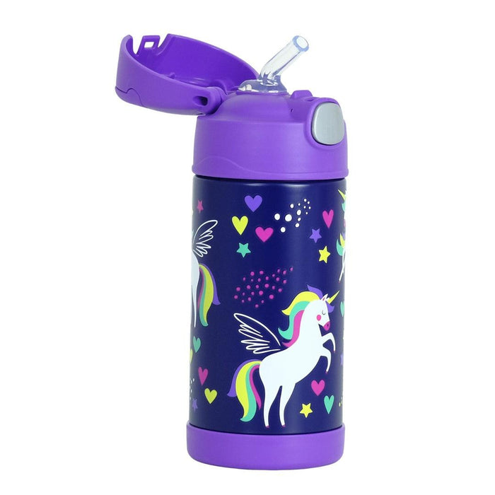 
    Garrafa Térmica Infantil Thermos Funtainer Unicórnio Alado 355ML - Thermos Babytunes
  