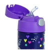 Garrafa Térmica Infantil Thermos Funtainer Unicórnio Alado 355ML - Thermos Babytunes
