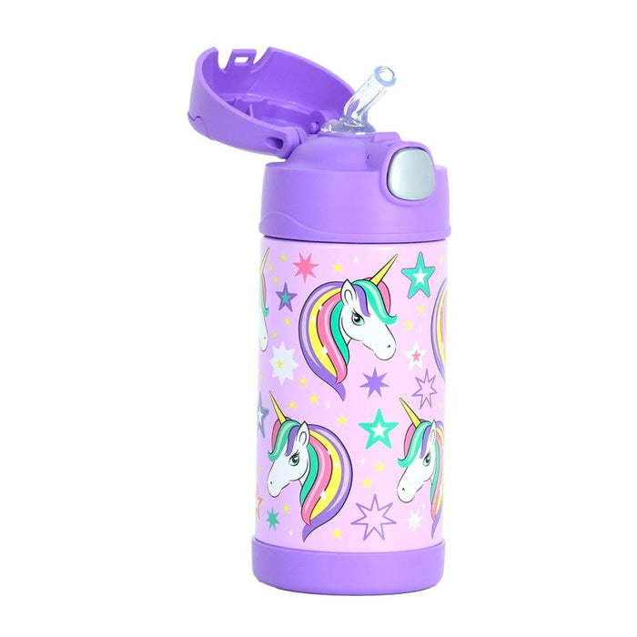 
    Garrafa Térmica Infantil Thermos Funtainer Únicornio 355ML - Thermos Babytunes
  