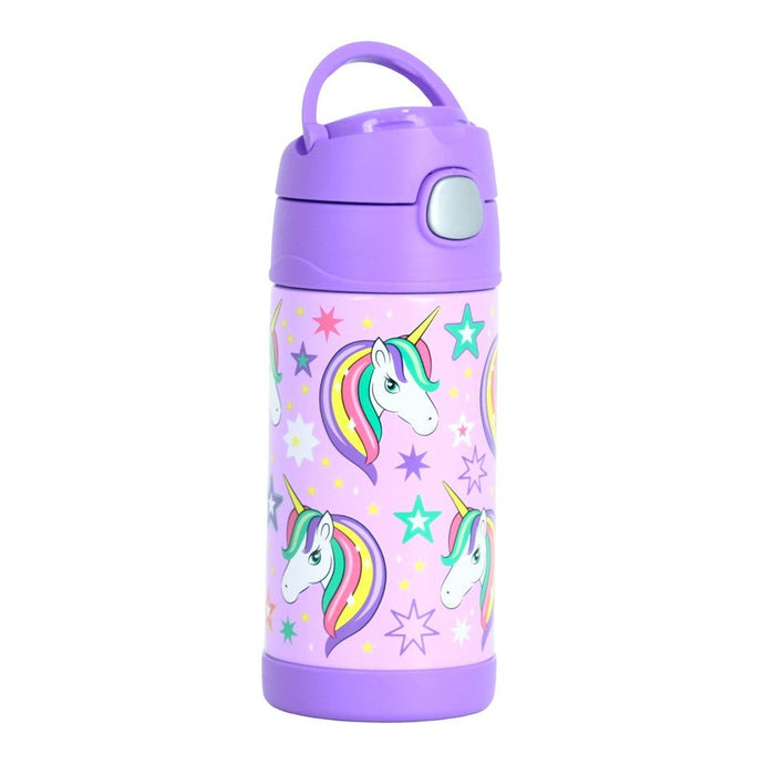 
    Garrafa Térmica Infantil Thermos Funtainer Únicornio 355ML - Thermos Babytunes
  