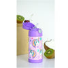 Garrafa Térmica Infantil Thermos Funtainer Únicornio 355ML - Thermos Babytunes