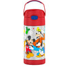 Garrafa Térmica Infantil Thermos Mickey Mouse 350ML