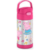 Garrafa Térmica Infantil Thermos Peppa Pig 350ML