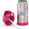Garrafa Térmica Infantil Thermos Peppa Pig 350ML