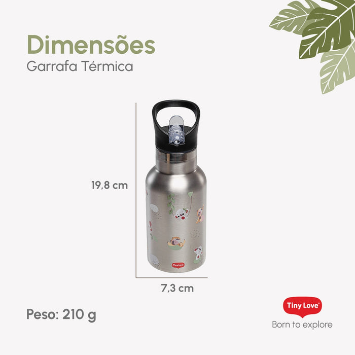 
    Garrafa Térmica Infantil Tiny Love Boho Chic
  