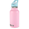 Garrafa de Aço Inoxidável Skip Hop Personalizável Rosa - Skip Hop Babytunes
