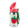 Garrafa de Aço Inoxidável Spark Style Skip Hop Morango - Skip Hop Babytunes