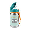 Garrafa de Aço Inoxidável Spark Style Skip Hop Robô - Skip Hop Babytunes