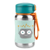 Garrafa de Aço Inoxidável Spark Style Skip Hop Robô - Skip Hop Babytunes