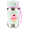 Garrafa de Aço Inoxidável Spark Style Skip Hop Sorvete - Skip Hop Babytunes
