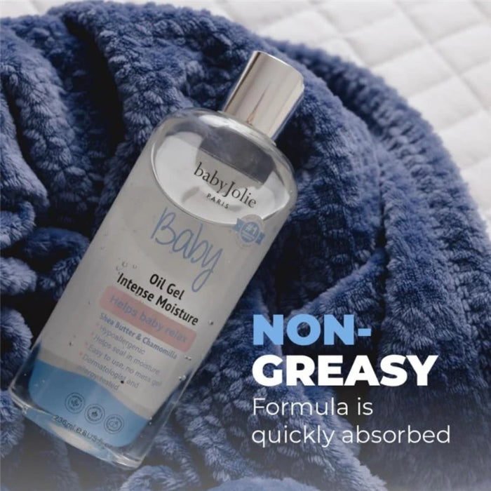 
    Gel Intensive Moisture Baby Jolie Paris
  