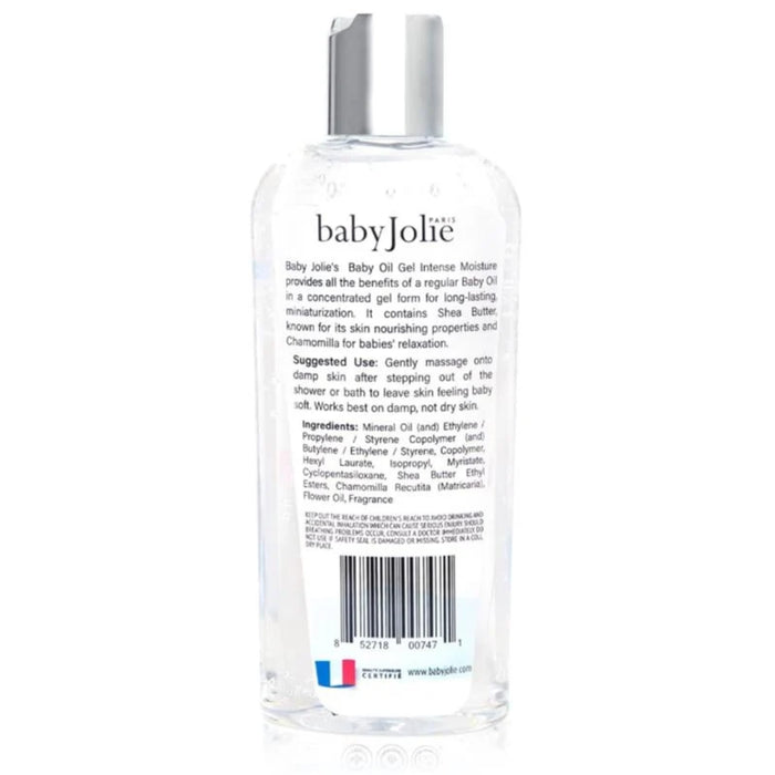 
    Gel Intensive Moisture Baby Jolie Paris
  
