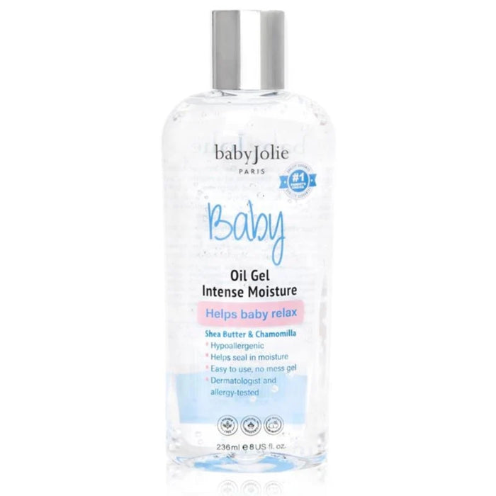 
    Gel Intensive Moisture Baby Jolie Paris
  