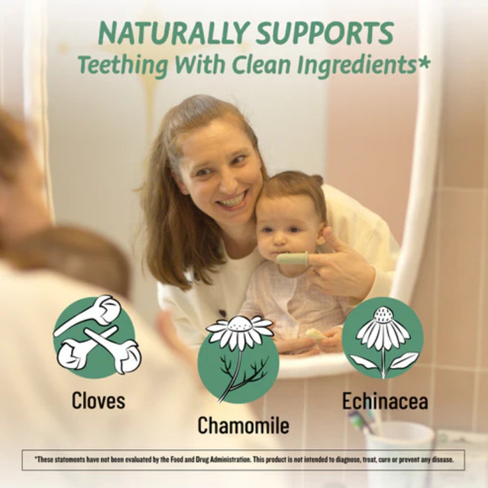 
    Gel Orgânico Para Alívio da Dentição Infantil Legendairy Milk - Legendairy Milk Babytunes
  