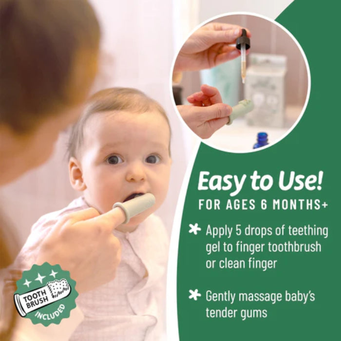 
    Gel Orgânico Para Alívio da Dentição Infantil Legendairy Milk - Legendairy Milk Babytunes
  