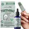 Gel Orgânico Para Alívio da Dentição Infantil Legendairy Milk