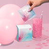 Art of Sucre Glitter Bomb Para Chá Revelação Surpresa - Baby Girl