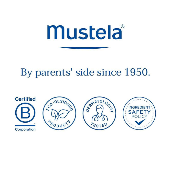 
    Hidratante Orgânico Mustela 150ML - Mustela Babytunes
  