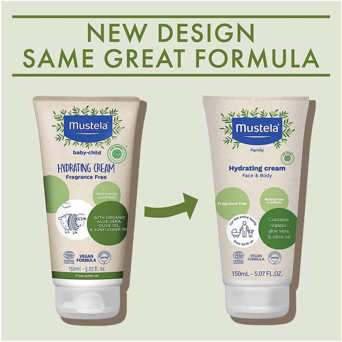 
    Hidratante Orgânico Mustela 150ML - Mustela Babytunes
  