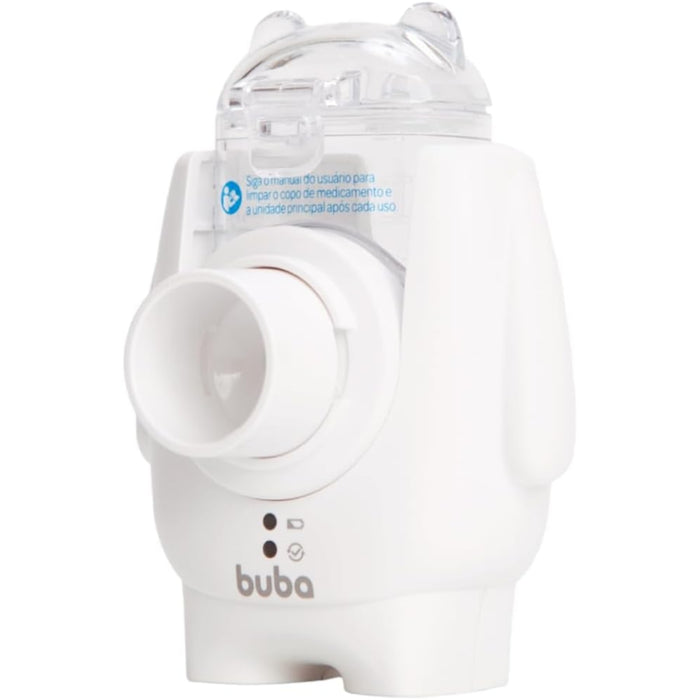 
    Inalador Portátil Mesh Buba
  