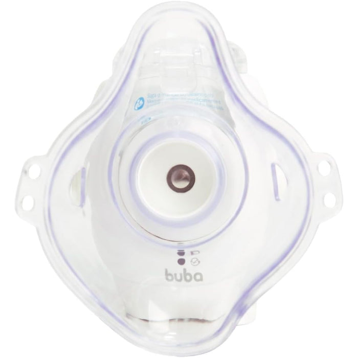 
    Inalador Portátil Mesh Buba
  