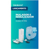 Inalador e Nebulizador de Rede Vibratória VPM10 Bioland - Bioland Babytunes