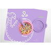 Jogo Americano em Silicone Marcus & Marcus Baleia - Marcus & Marcus Babytunes