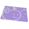 Jogo Americano em Silicone Marcus & Marcus Baleia - Marcus & Marcus Babytunes
