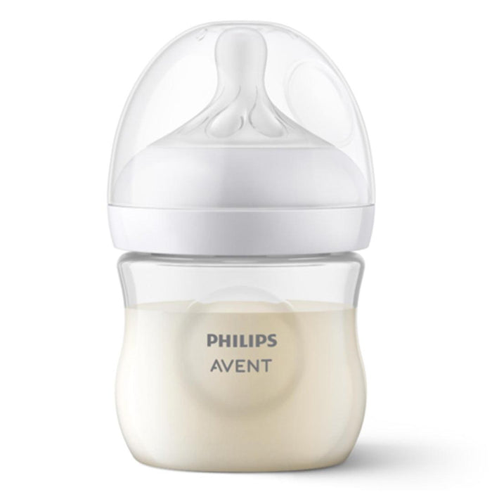 
    Kit 2 Mamadeiras Avent Pétala Transparente 125ML e 260ML - Philips Avent Babytunes
  