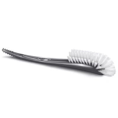 Kit de Mamadeiras & Acessórios Avent Pétala 17 Peças Transparente - Escova de Limpeza