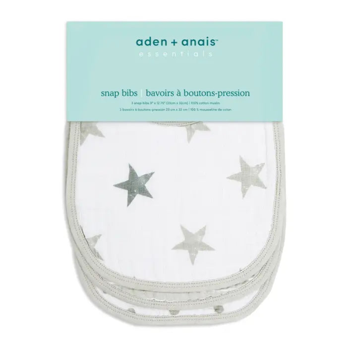 
    Kit Babador Aden + Anais Grey
  