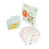 Kit de Mesa Babador + Jogo Americano Descartável Baby Eats Likluc – 6 Unidades