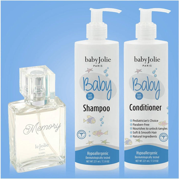
    Kit Banho Infantil Premium Baby Jolie Paris - Baby Jolie Paris Babytunes
  