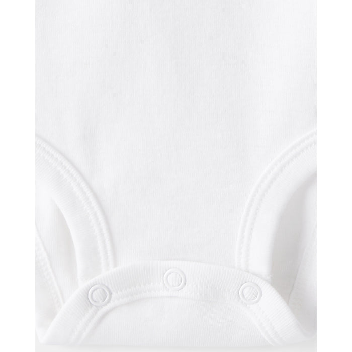 
    Kit Body Manga Longa 4 Peças Branco
  
