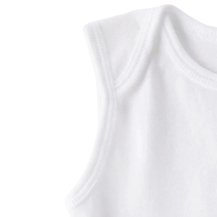 
    Kit Body Sem Manga 5 Peças Branco
  