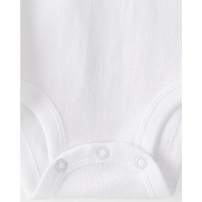 
    Kit Body Sem Manga 5 Peças Branco
  