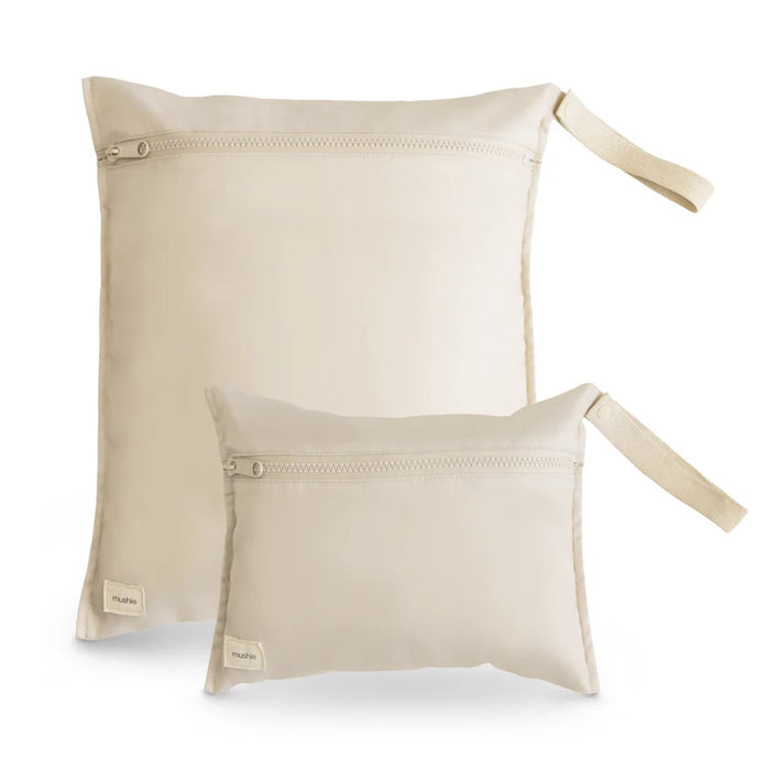 
    Kit Bolsa Impermeável Para Roupas Mushie Fog - Mushie Babytunes
  