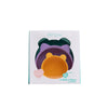 Kit Bowl de Silicone Infantil Petit Piá Colorido - 3 Unidades