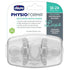 Kit Chupeta Chicco Orthodontic 2 Peças Transparente 16-24M - Chicco Babytunes