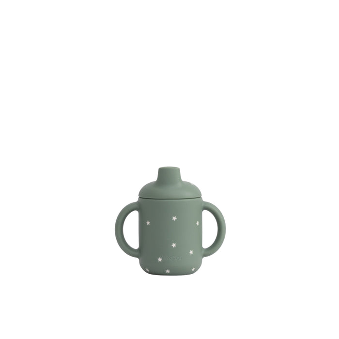 
    Kit De Alimentação Infantil Petit Piá em Silicone 6 Peças Verde Premium - Petit Piá Babytunes
  