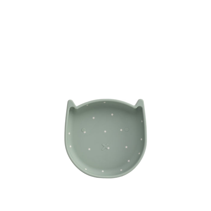 
    Kit De Alimentação Infantil Petit Piá em Silicone 6 Peças Verde Premium - Petit Piá Babytunes
  