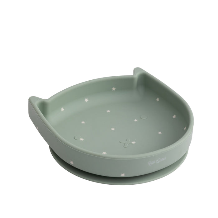 
    Kit De Alimentação Infantil Petit Piá em Silicone 6 Peças Verde Premium - Petit Piá Babytunes
  