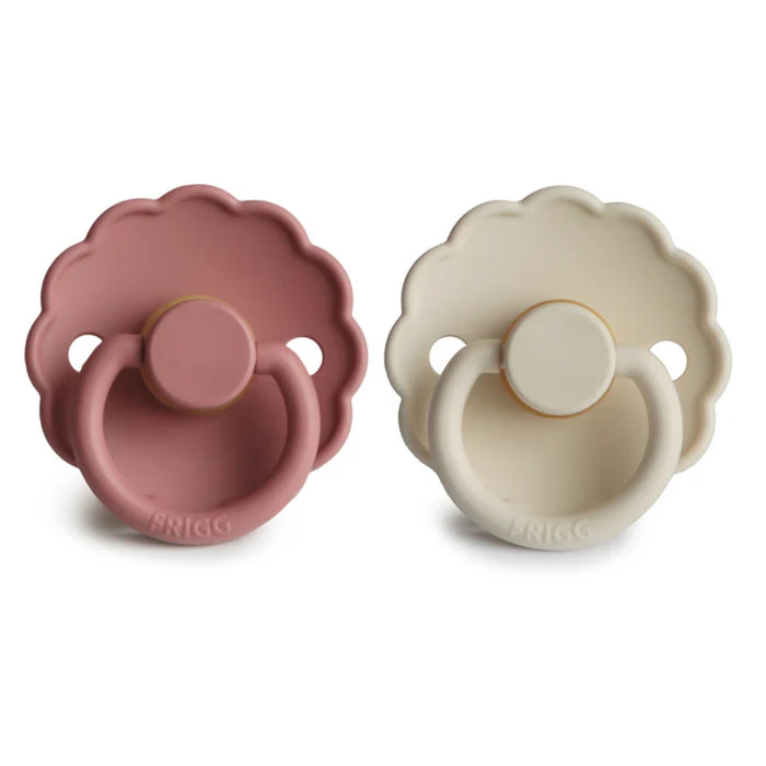 
    Kit De Chupetas Frigg Daisy Natural Mushie Powder Blush e Cream
  