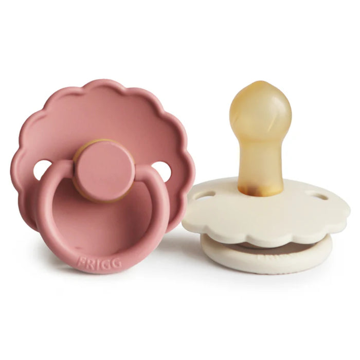 
    Kit De Chupetas Frigg Daisy Natural Mushie Powder Blush e Cream
  