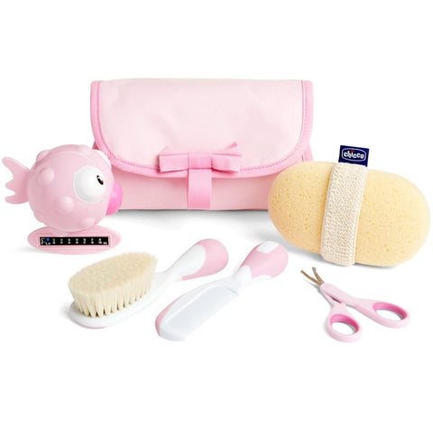 Kit De Higiene Para Meninas Chicco