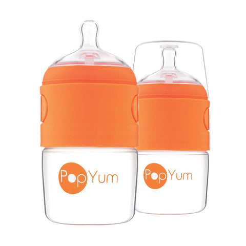 Kit De Mamadeira PopYum Com Mixer 150ML