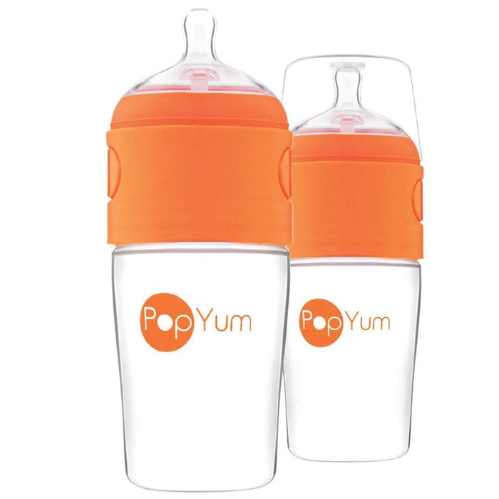 
    Kit De Mamadeira PopYum Com Mixer 260ML - PopYum Babytunes
  