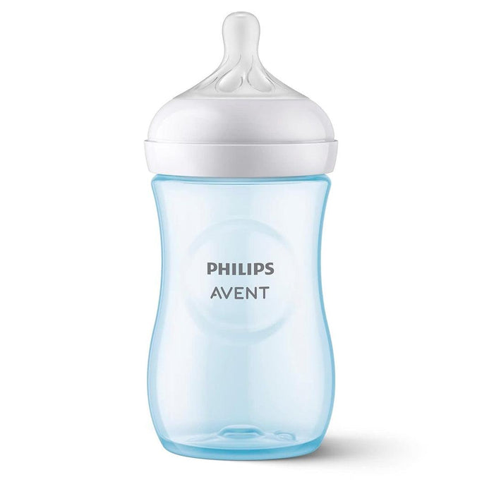 
    Kit De Mamadeiras & Acessórios Infantil Avent Azul - Philips Avent Babytunes
  