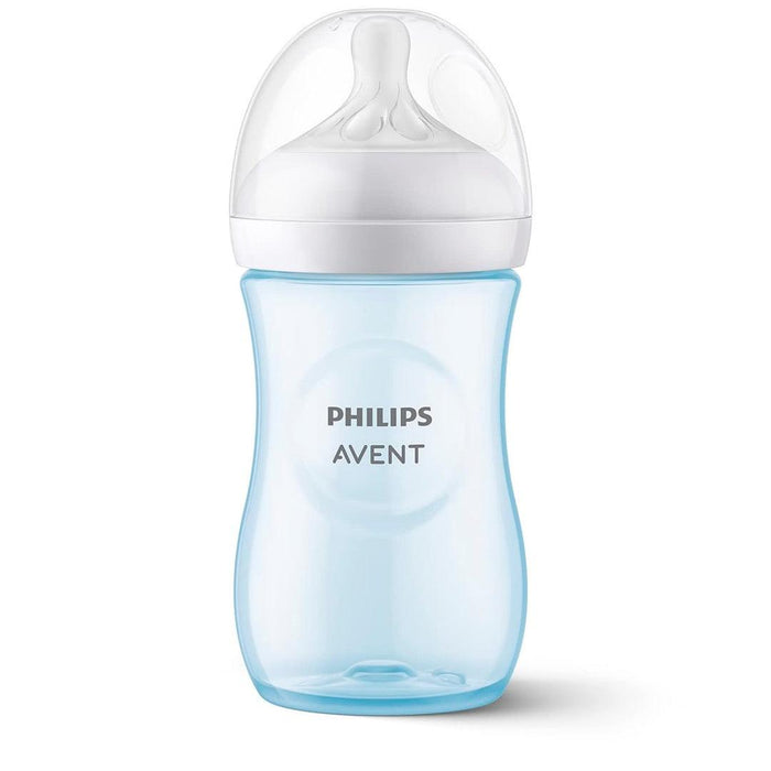 
    Kit De Mamadeiras & Acessórios Infantil Avent Azul - Philips Avent Babytunes
  