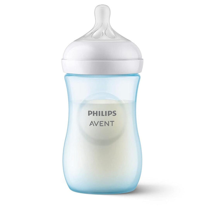 
    Kit De Mamadeiras & Acessórios Infantil Avent Azul - Philips Avent Babytunes
  